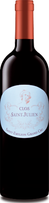 Clos Saint-Julien Saint-Emilion Grand Cru, Vignobles Papon-Nouvel